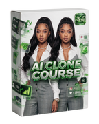 THE AI CLONE MASTERCLASS COURSE