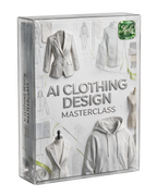 AI CLOTHING DESIGN MASTERCLASS COURSE