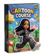 AI VIRAL CARTOON COURSE